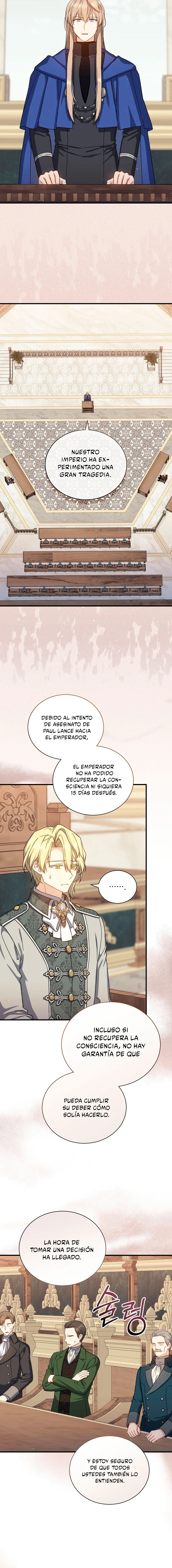 El Retorno Del Mago De 8va Clase - Capítulo 65 - Página 11 - LectorTMOo