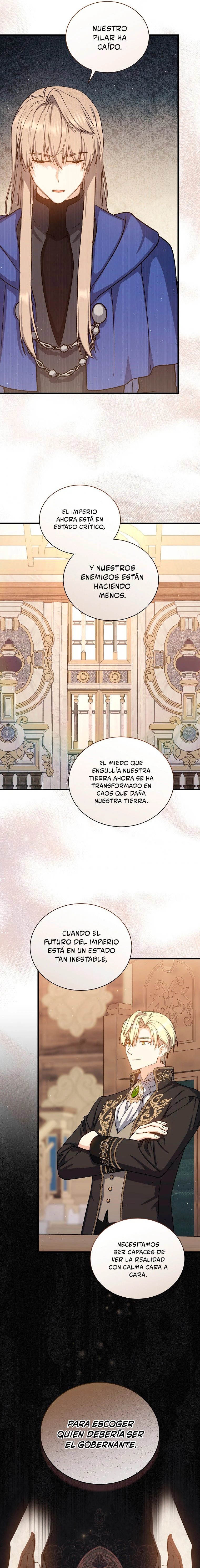 El Retorno Del Mago De 8va Clase - Capítulo 65 - Página 12 - LectorTMOo