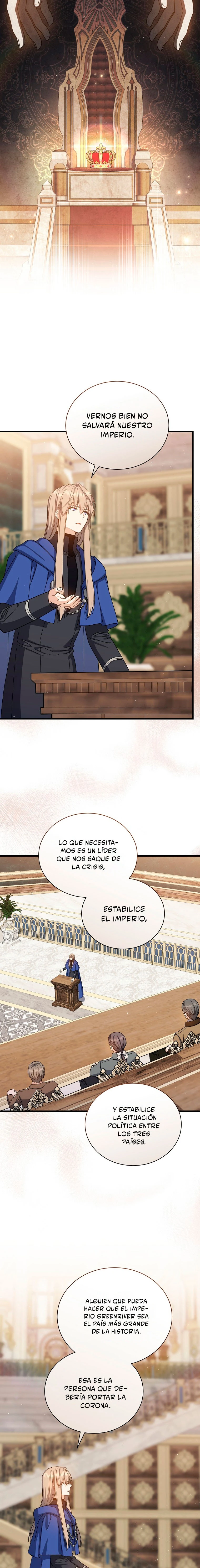 El Retorno Del Mago De 8va Clase - Capítulo 65 - Página 13 - LectorTMOo