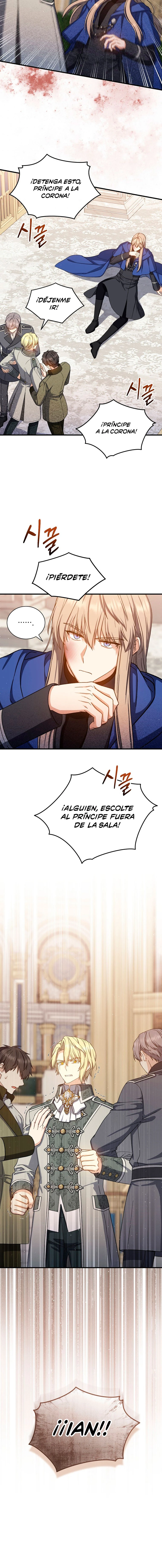 El Retorno Del Mago De 8va Clase - Capítulo 65 - Página 17 - LectorTMOo