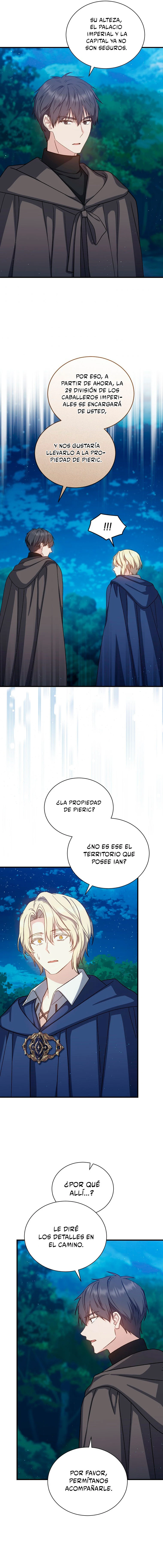 El Retorno Del Mago De 8va Clase - Capítulo 66 - Página 9 - LectorTMOo