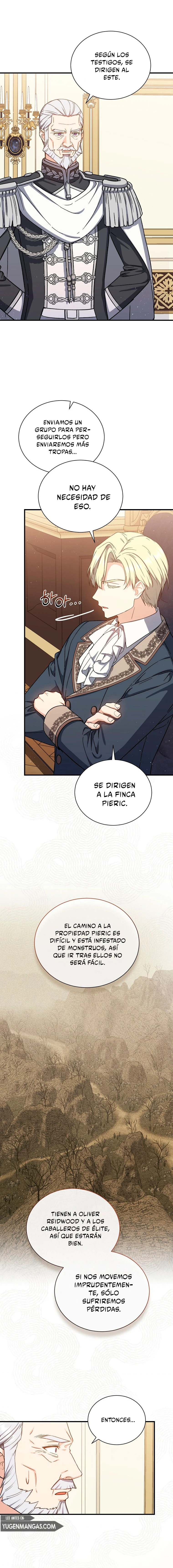 El Retorno Del Mago De 8va Clase - Capítulo 66 - Página 14 - LectorTMOo