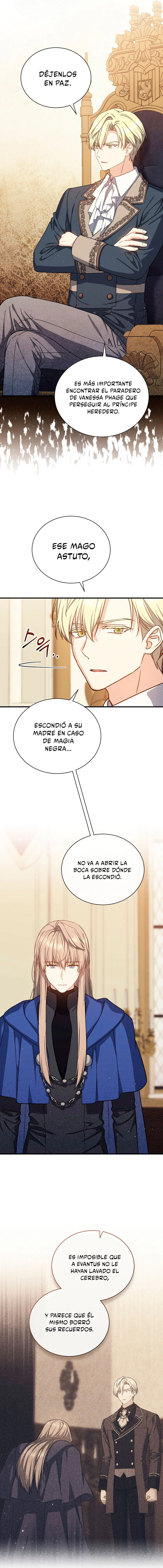El Retorno Del Mago De 8va Clase - Capítulo 66 - Página 15 - LectorTMOo