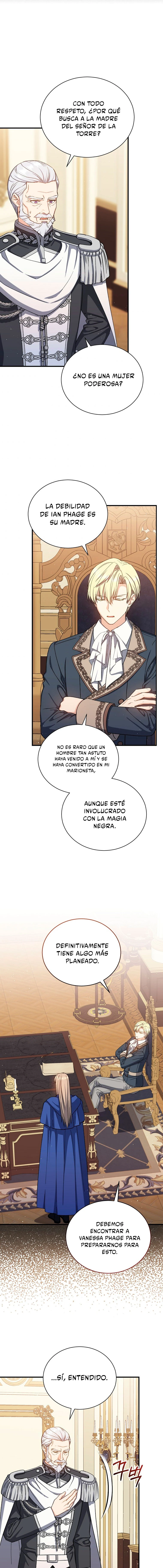 El Retorno Del Mago De 8va Clase - Capítulo 66 - Página 16 - LectorTMOo