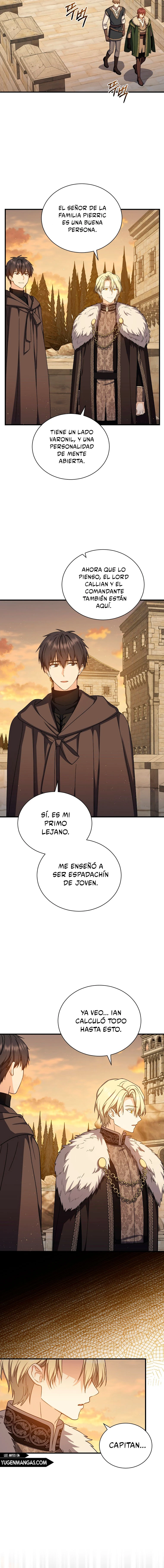 El Retorno Del Mago De 8va Clase - Capítulo 67 - Página 5 - LectorTMOo