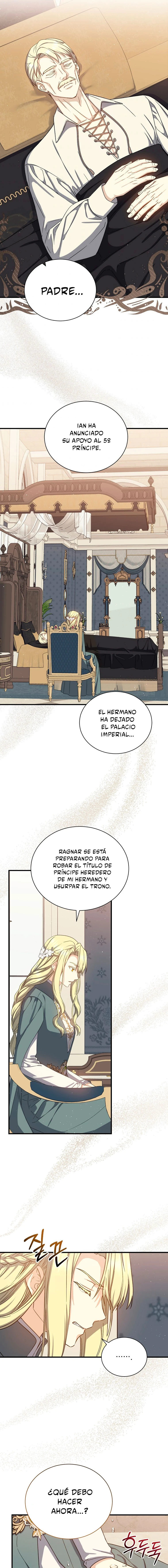 El Retorno Del Mago De 8va Clase - Capítulo 67 - Página 12 - LectorTMOo