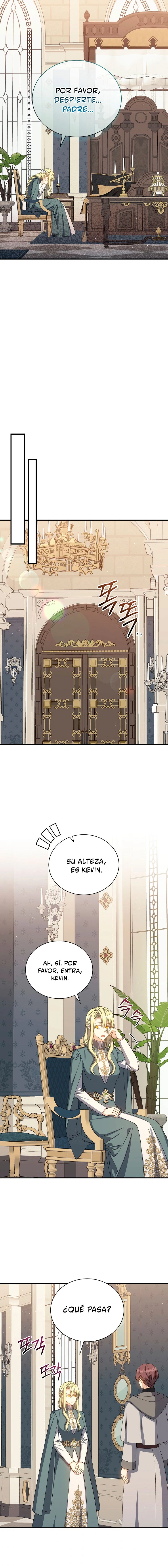 El Retorno Del Mago De 8va Clase - Capítulo 67 - Página 14 - LectorTMOo
