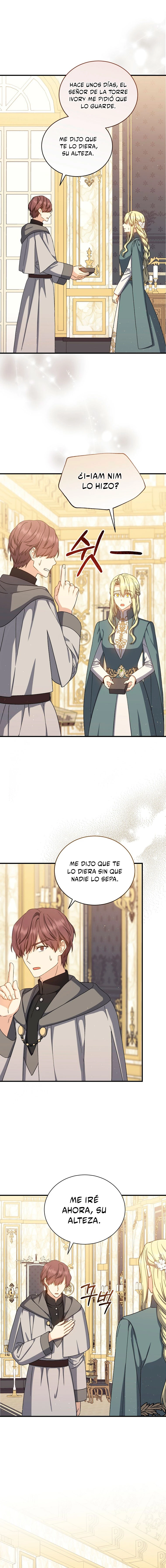 El Retorno Del Mago De 8va Clase - Capítulo 68 - Página 3 - LectorTMOo