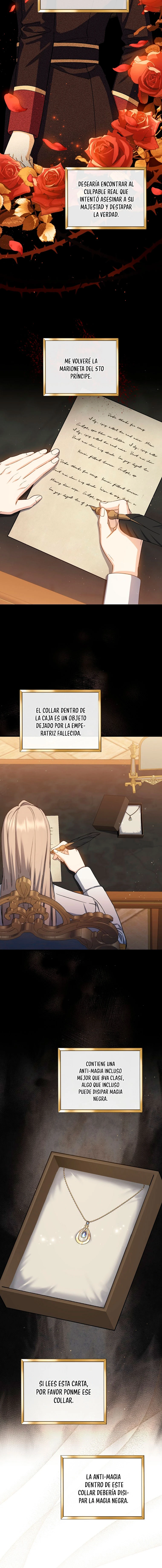 El Retorno Del Mago De 8va Clase - Capítulo 68 - Página 7 - LectorTMOo