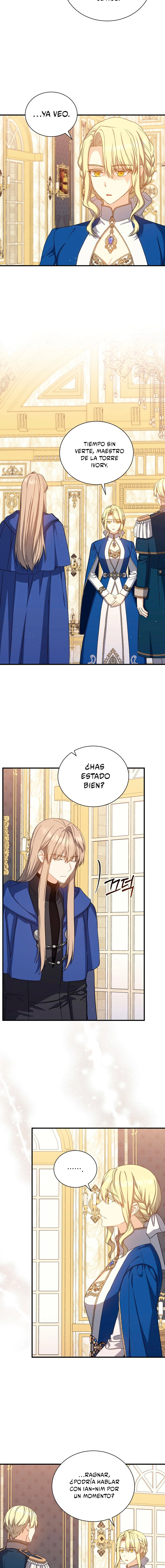 El Retorno Del Mago De 8va Clase - Capítulo 68 - Página 10 - LectorTMOo