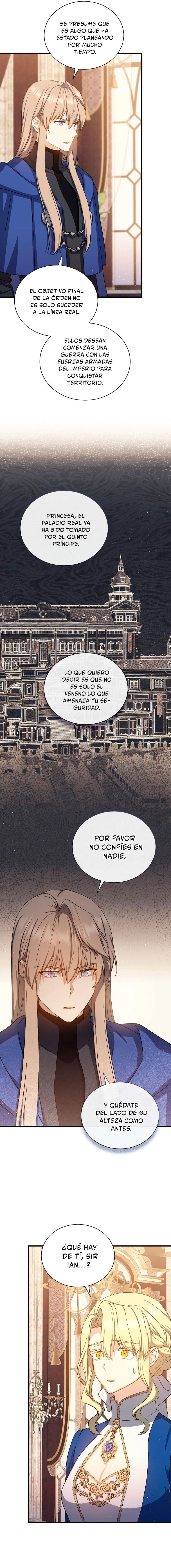 El Retorno Del Mago De 8va Clase - Capítulo 69 - Página 6 - LectorTMOo