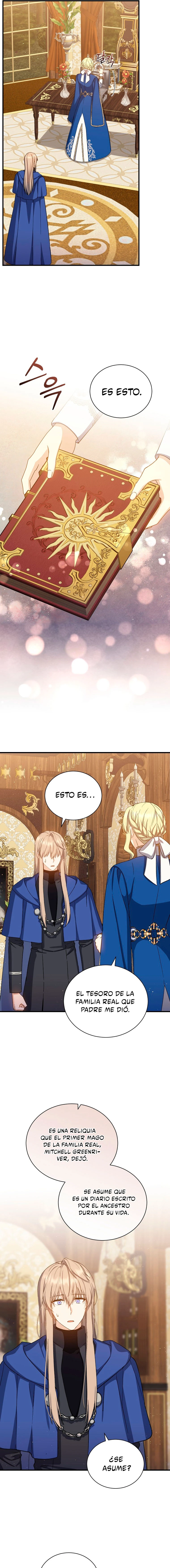 El Retorno Del Mago De 8va Clase - Capítulo 69 - Página 9 - LectorTMOo