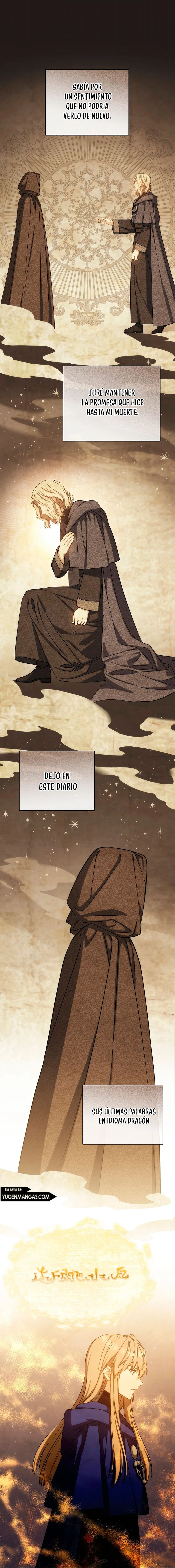 El Retorno Del Mago De 8va Clase - Capítulo 69 - Página 14 - LectorTMOo