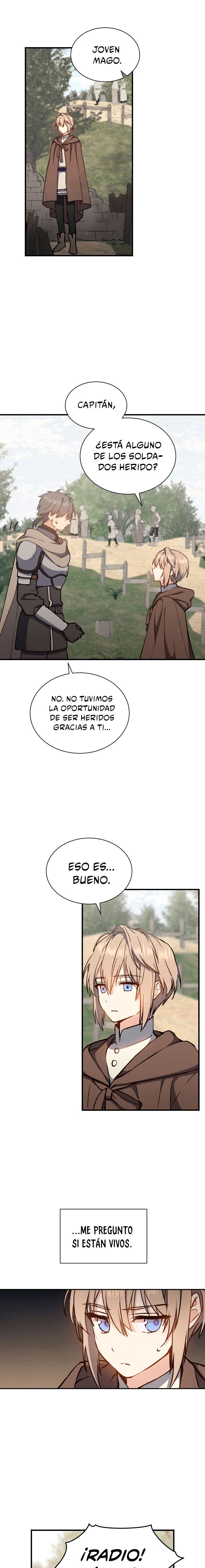 El Retorno Del Mago De 8va Clase - Capítulo 7 - Página 6 - LectorTMOo