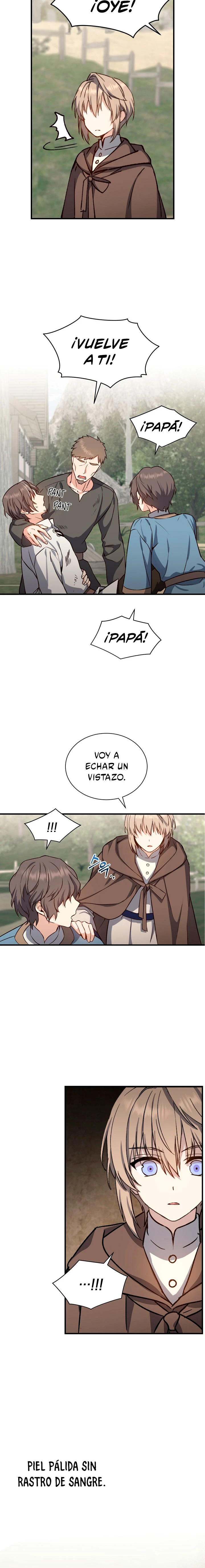El Retorno Del Mago De 8va Clase - Capítulo 7 - Página 7 - LectorTMOo