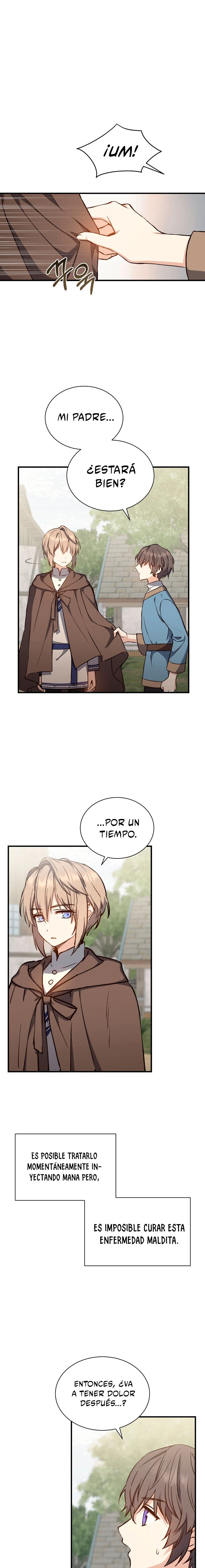 El Retorno Del Mago De 8va Clase - Capítulo 7 - Página 10 - LectorTMOo