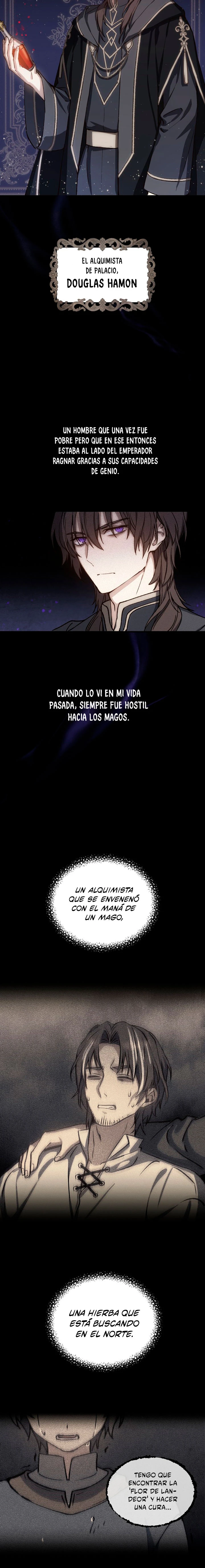 El Retorno Del Mago De 8va Clase - Capítulo 7 - Página 13 - LectorTMOo
