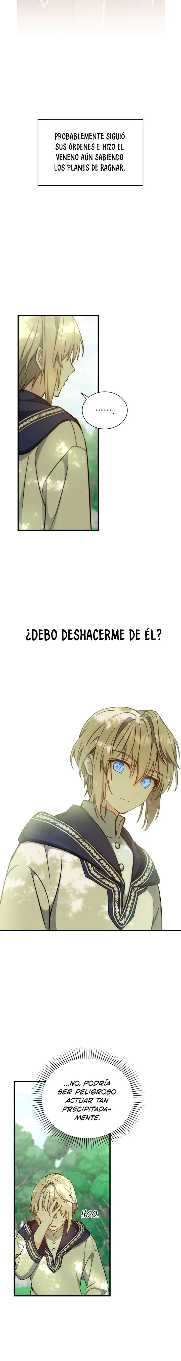 El Retorno Del Mago De 8va Clase - Capítulo 7 - Página 19 - LectorTMOo