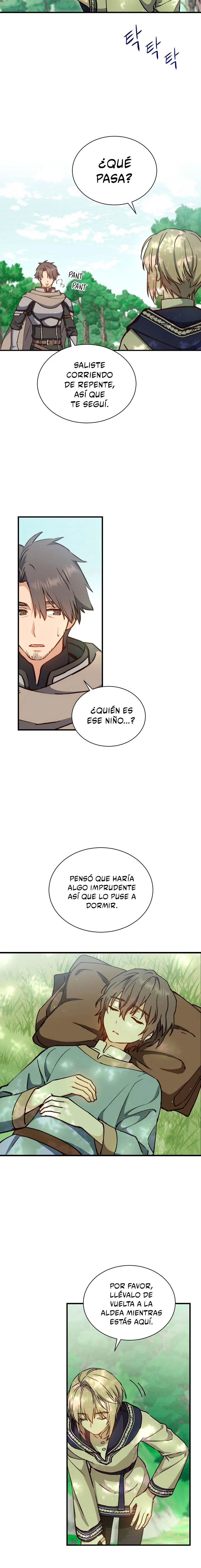 El Retorno Del Mago De 8va Clase - Capítulo 7 - Página 21 - LectorTMOo
