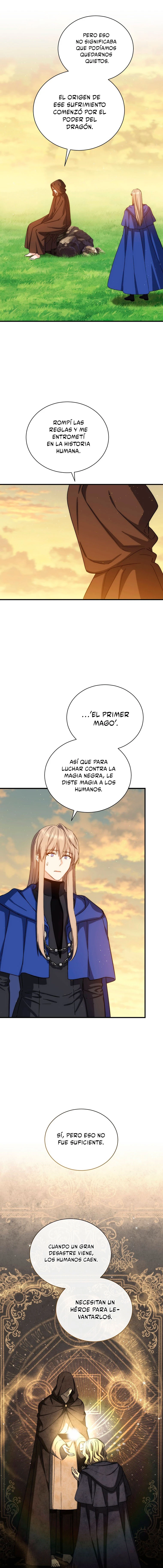 El Retorno Del Mago De 8va Clase - Capítulo 70 - Página 10 - LectorTMOo