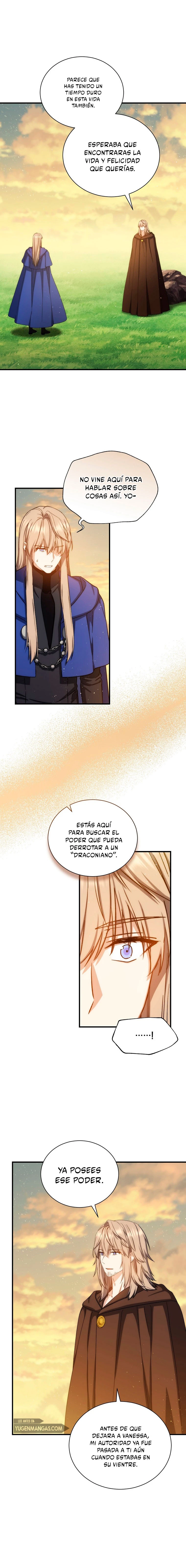 El Retorno Del Mago De 8va Clase - Capítulo 70 - Página 17 - LectorTMOo