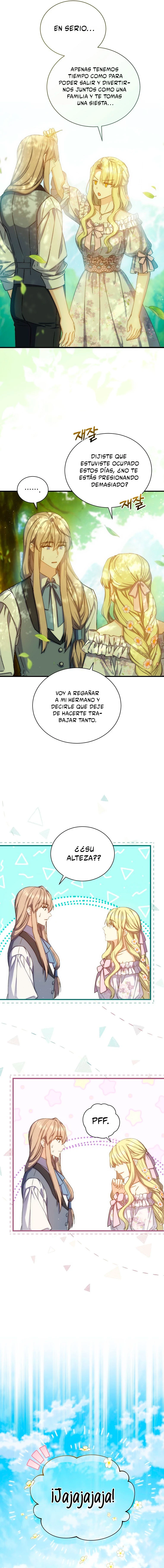 El Retorno Del Mago De 8va Clase - Capítulo 71 - Página 6 - LectorTMOo