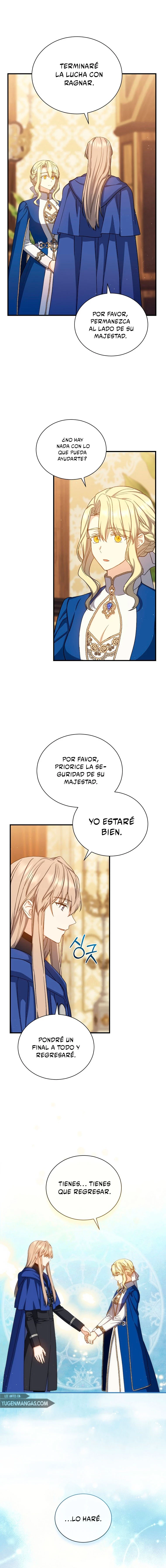 El Retorno Del Mago De 8va Clase - Capítulo 71 - Página 20 - LectorTMOo