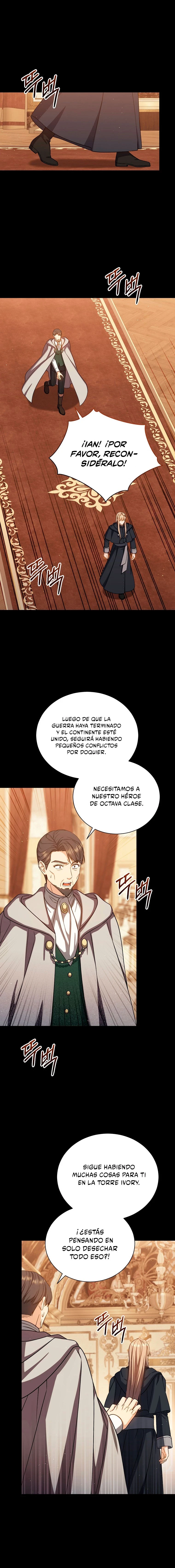 El Retorno Del Mago De 8va Clase - Capítulo 72 - Página 3 - LectorTMOo