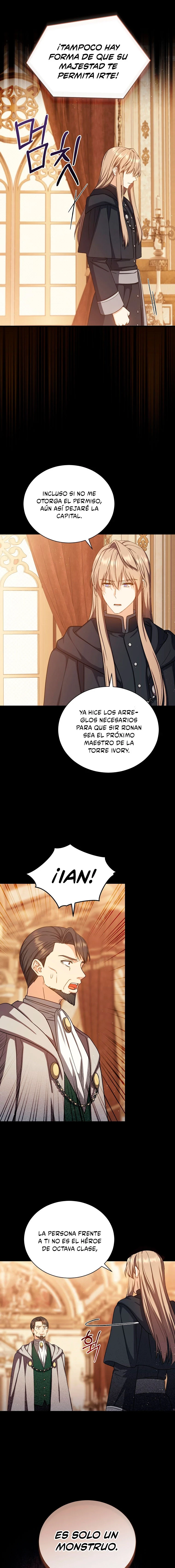 El Retorno Del Mago De 8va Clase - Capítulo 72 - Página 4 - LectorTMOo