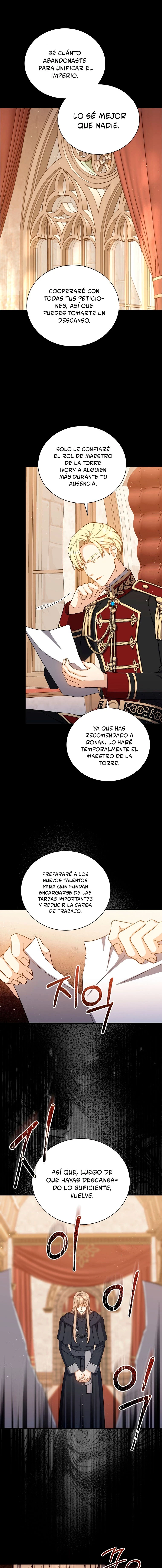 El Retorno Del Mago De 8va Clase - Capítulo 72 - Página 7 - LectorTMOo