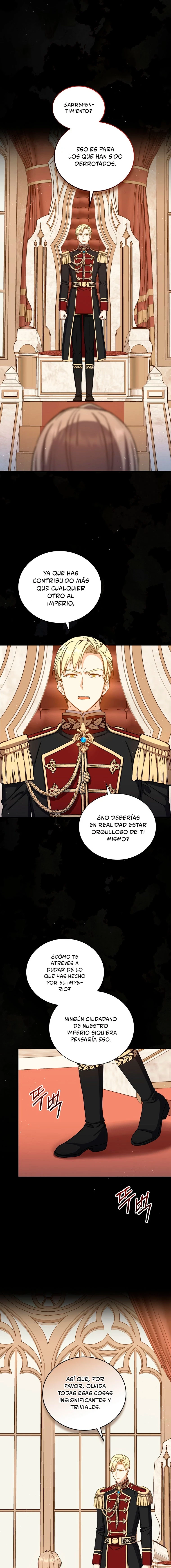 El Retorno Del Mago De 8va Clase - Capítulo 72 - Página 9 - LectorTMOo