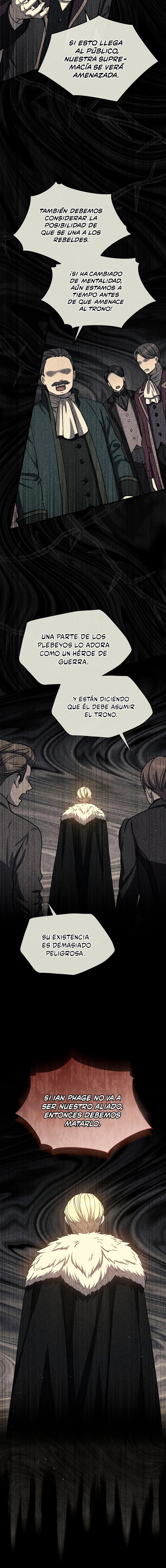 El Retorno Del Mago De 8va Clase - Capítulo 72 - Página 13 - LectorTMOo