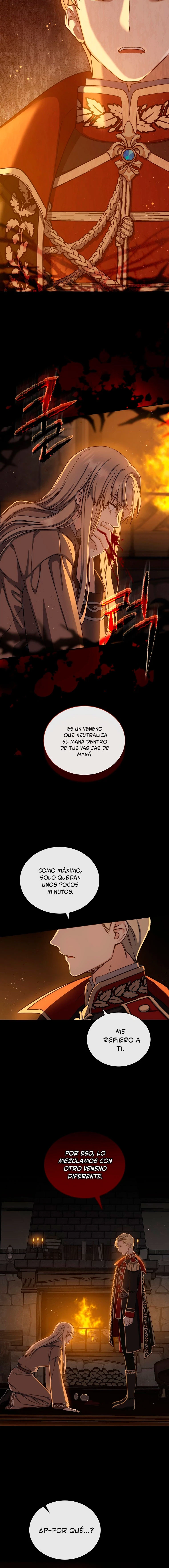 El Retorno Del Mago De 8va Clase - Capítulo 73 - Página 11 - LectorTMOo
