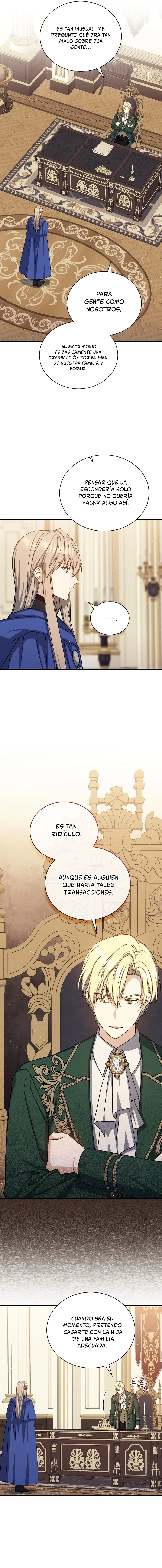 El Retorno Del Mago De 8va Clase - Capítulo 74 - Página 5 - LectorTMOo