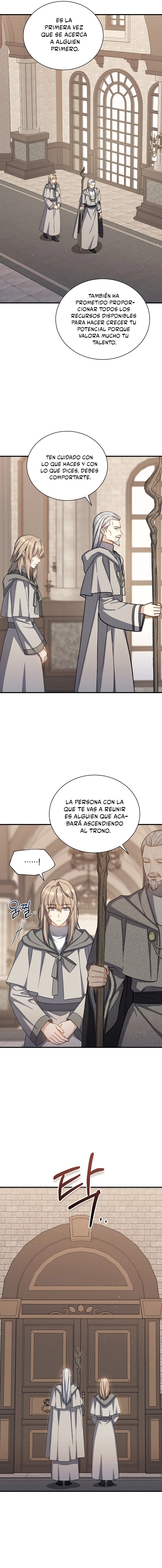 El Retorno Del Mago De 8va Clase - Capítulo 76 - Página 4 - LectorTMOo