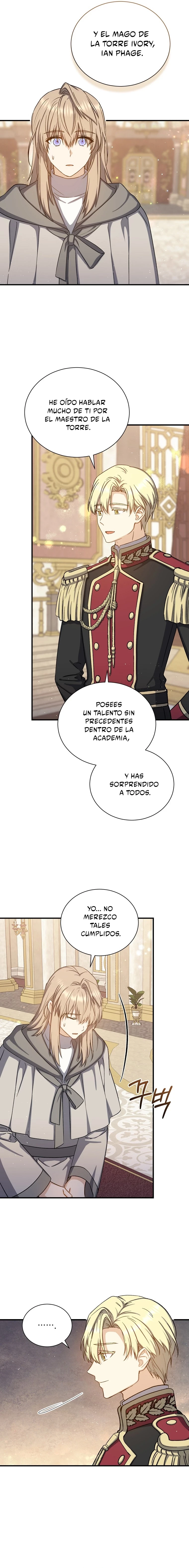 El Retorno Del Mago De 8va Clase - Capítulo 76 - Página 6 - LectorTMOo