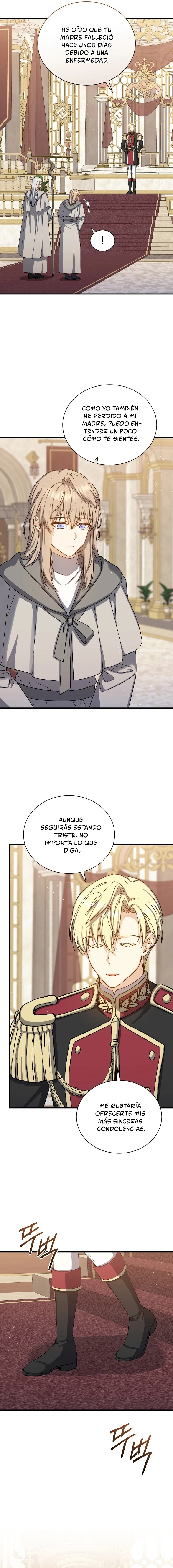 El Retorno Del Mago De 8va Clase - Capítulo 76 - Página 7 - LectorTMOo