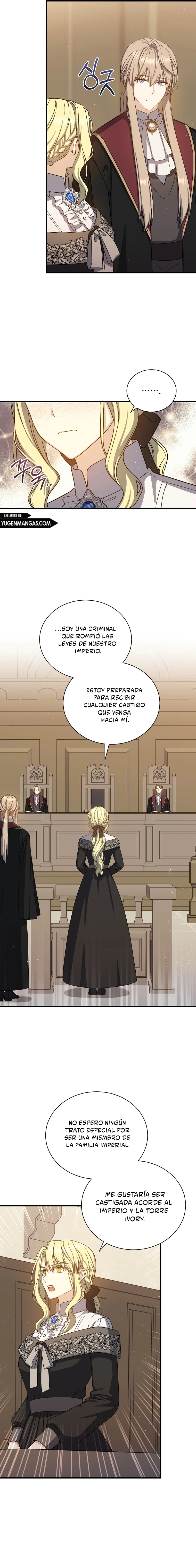 El Retorno Del Mago De 8va Clase - Capítulo 77 - Página 13 - LectorTMOo