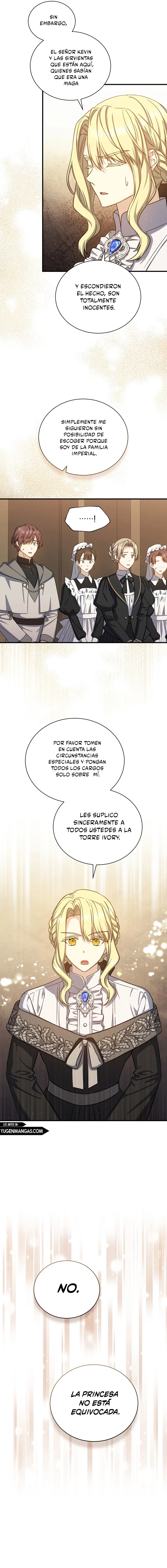 El Retorno Del Mago De 8va Clase - Capítulo 77 - Página 14 - LectorTMOo
