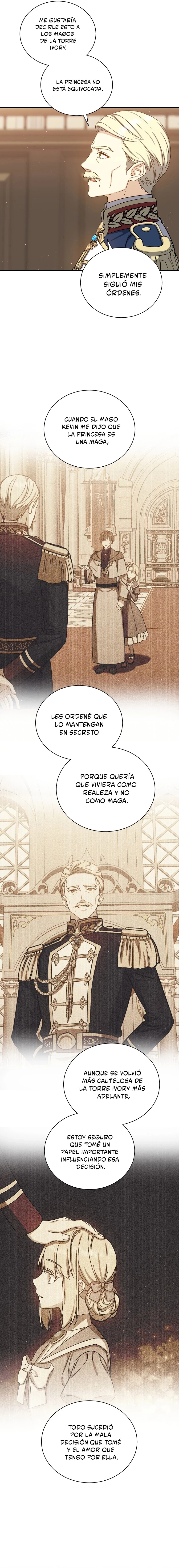 El Retorno Del Mago De 8va Clase - Capítulo 77 - Página 16 - LectorTMOo