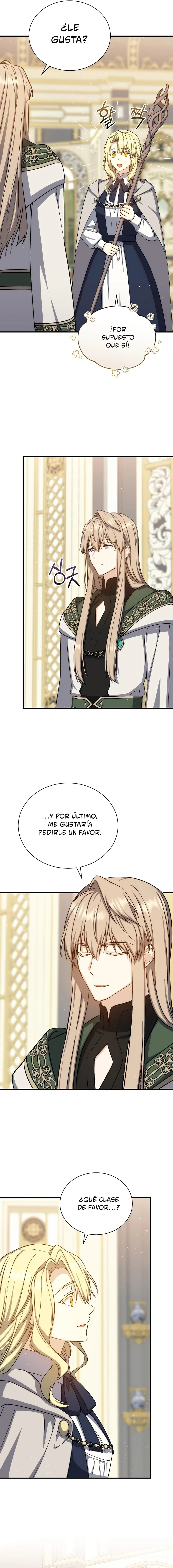 El Retorno Del Mago De 8va Clase - Capítulo 78 - Página 8 - LectorTMOo