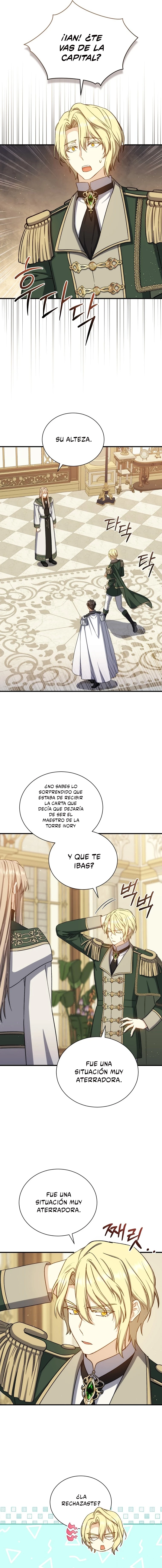 El Retorno Del Mago De 8va Clase - Capítulo 78 - Página 13 - LectorTMOo