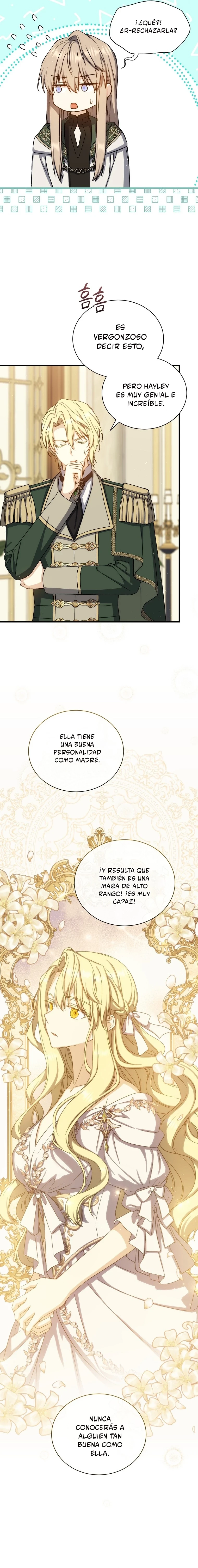 El Retorno Del Mago De 8va Clase - Capítulo 78 - Página 14 - LectorTMOo