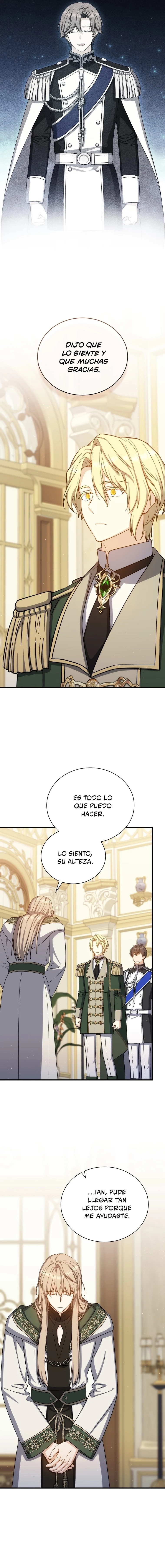 El Retorno Del Mago De 8va Clase - Capítulo 78 - Página 16 - LectorTMOo