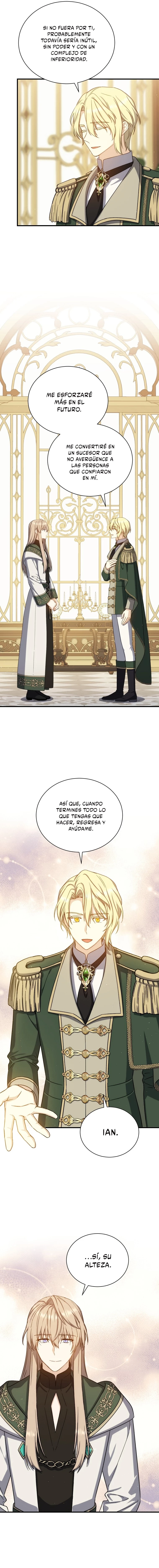 El Retorno Del Mago De 8va Clase - Capítulo 78 - Página 17 - LectorTMOo
