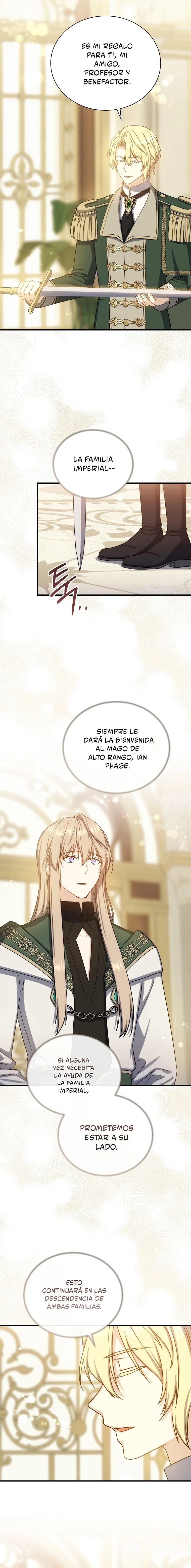 El Retorno Del Mago De 8va Clase - Capítulo 78 - Página 19 - LectorTMOo