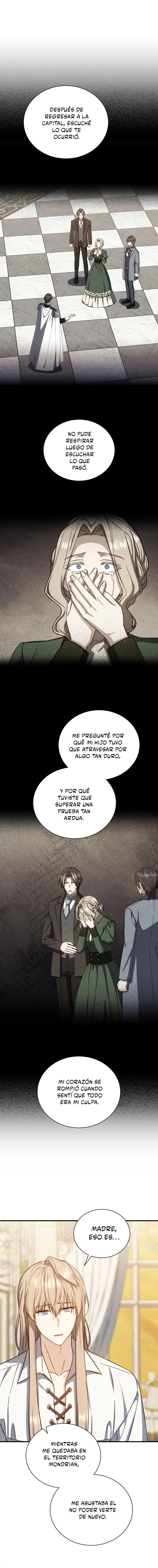El Retorno Del Mago De 8va Clase - Capítulo 79 - Página 6 - LectorTMOo