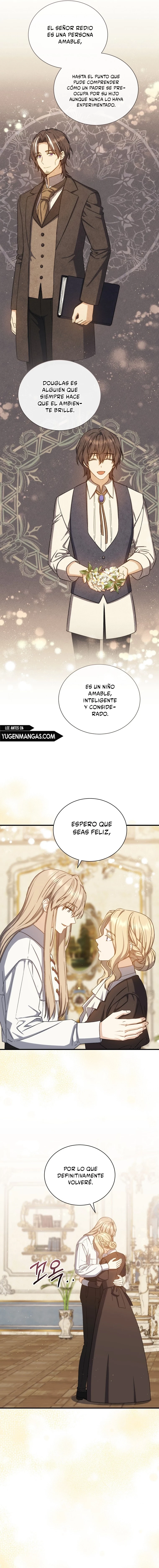 El Retorno Del Mago De 8va Clase - Capítulo 79 - Página 12 - LectorTMOo