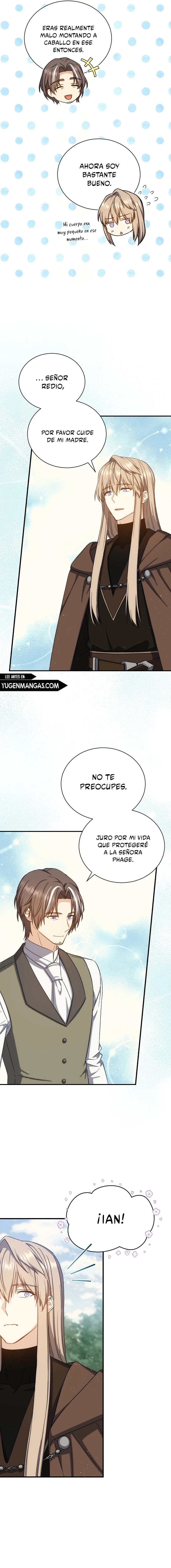 El Retorno Del Mago De 8va Clase - Capítulo 79 - Página 15 - LectorTMOo