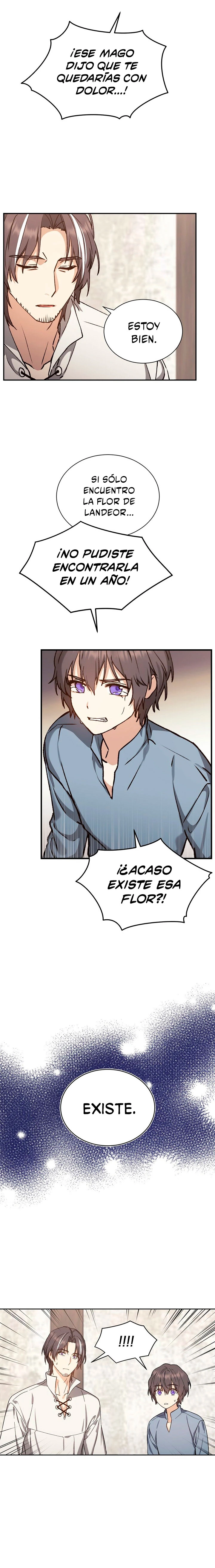 El Retorno Del Mago De 8va Clase - Capítulo 8 - Página 4 - LectorTMOo